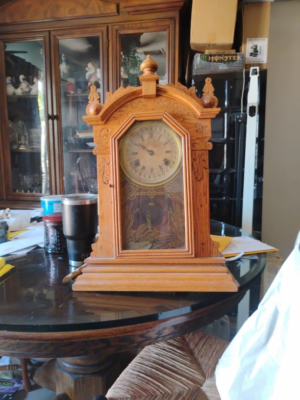 Antique Clock