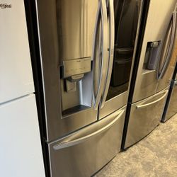 Lg Instaview Refrigerator 