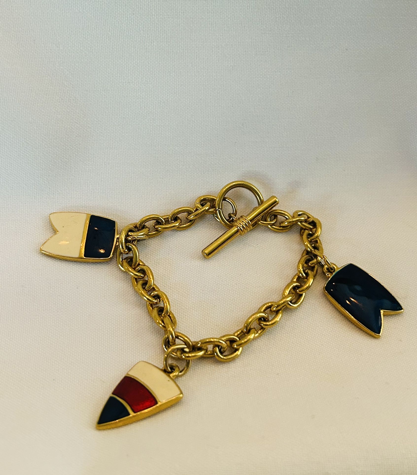 Vintage Charm Bracelet by Trifari
