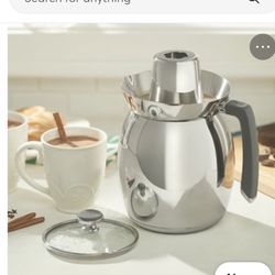 chocolatera princess house