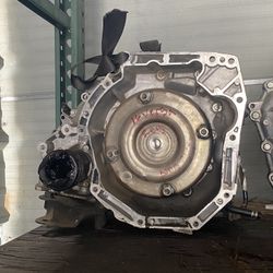 2016 Nissan Versa Transmission Regular Non Cvt OEM