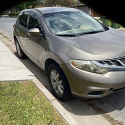 2012 Nissan Murano