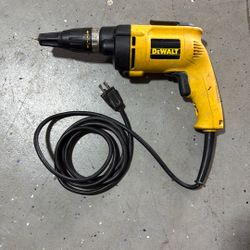 Dewalt Drywall Gun