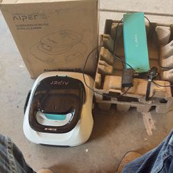 Robotic Pool Cleaner