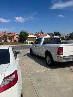 2012 Dodge Ram 1500