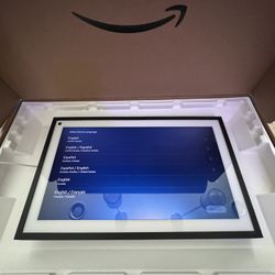 Amazon Echo Show 15