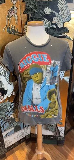 Biggie Smalls Graphic T-Shirt Men’s Medium