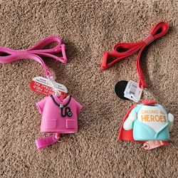 New Bath & Body SanitizerLanyards. EACH