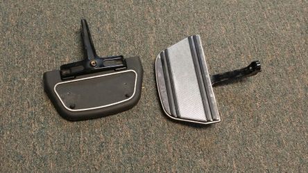 Harley passenger floorboards