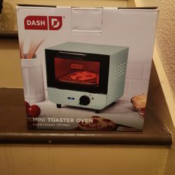 Compact Toaster Oven