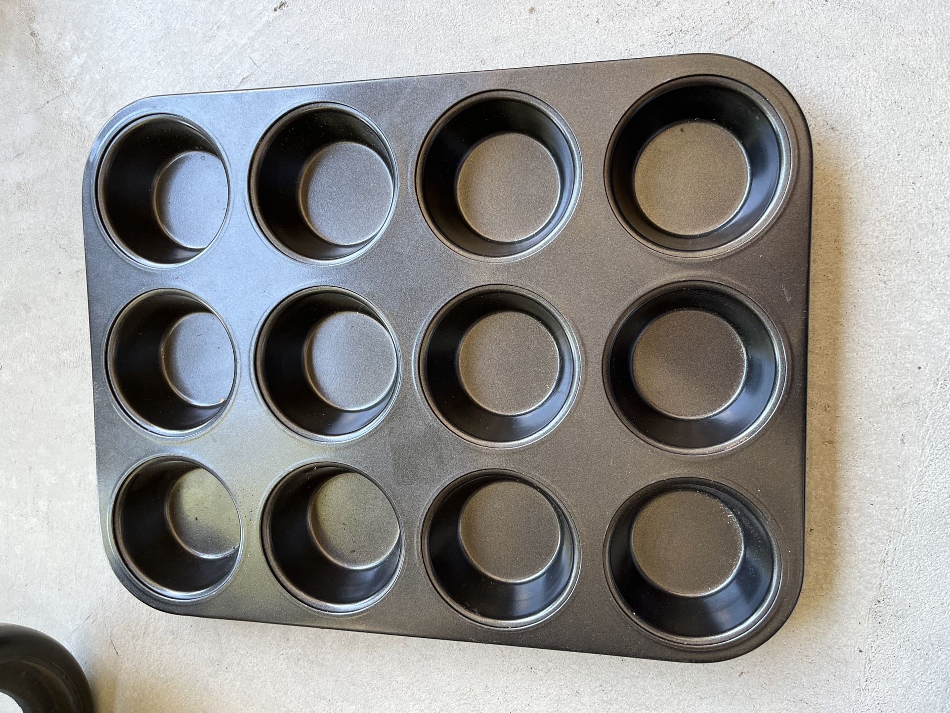 Non-stick Muffin Pans