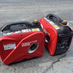 Predator Generator 2000w