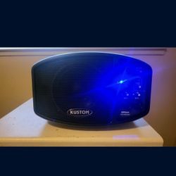 Kustom KPX5M Mini Monitor