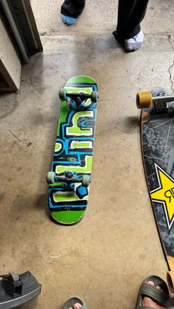 Blind skateboard mini