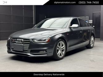 2016 Audi S4