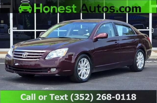 2007 Toyota Avalon