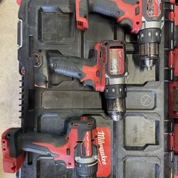 Misc Milwaukee Packout / Tools - Price As Marked