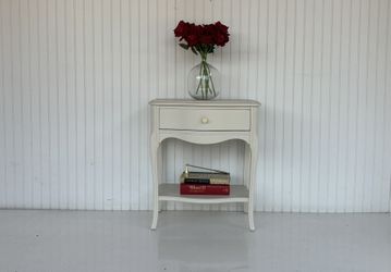 French Provincial Nightstand - Side Table - Bedroom Set - Dresser Set - Nursery Furniture 