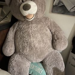 53 Inch Giant Teddy Bear Plush 