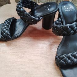 Women Summer Shoes/Heels Sz. 7