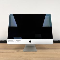 iMac 21.5 inch*2TB SSD*8GB RAM*2.8Ghz Intel Quad Core i5