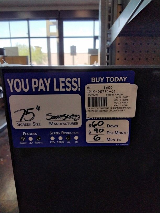 Samsung Tv