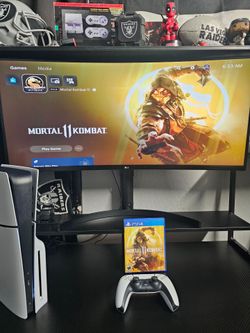 Playstation 5 slim disc version