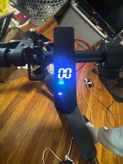 tuya scooter no charger