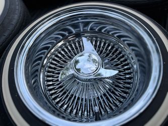 13x7 100 spoke 5 Lug 