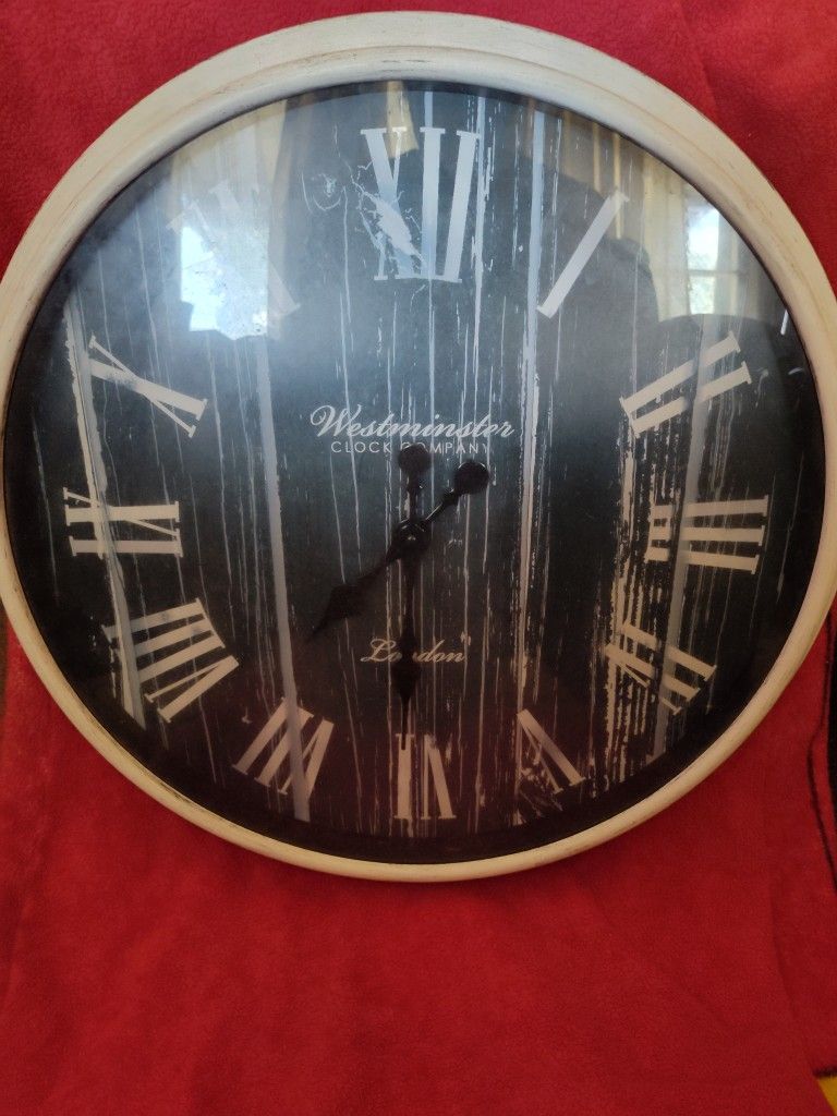Westminster Clock