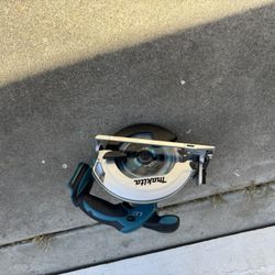 Makita Skilsaw 