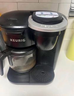 Keurig DUO coffee maker