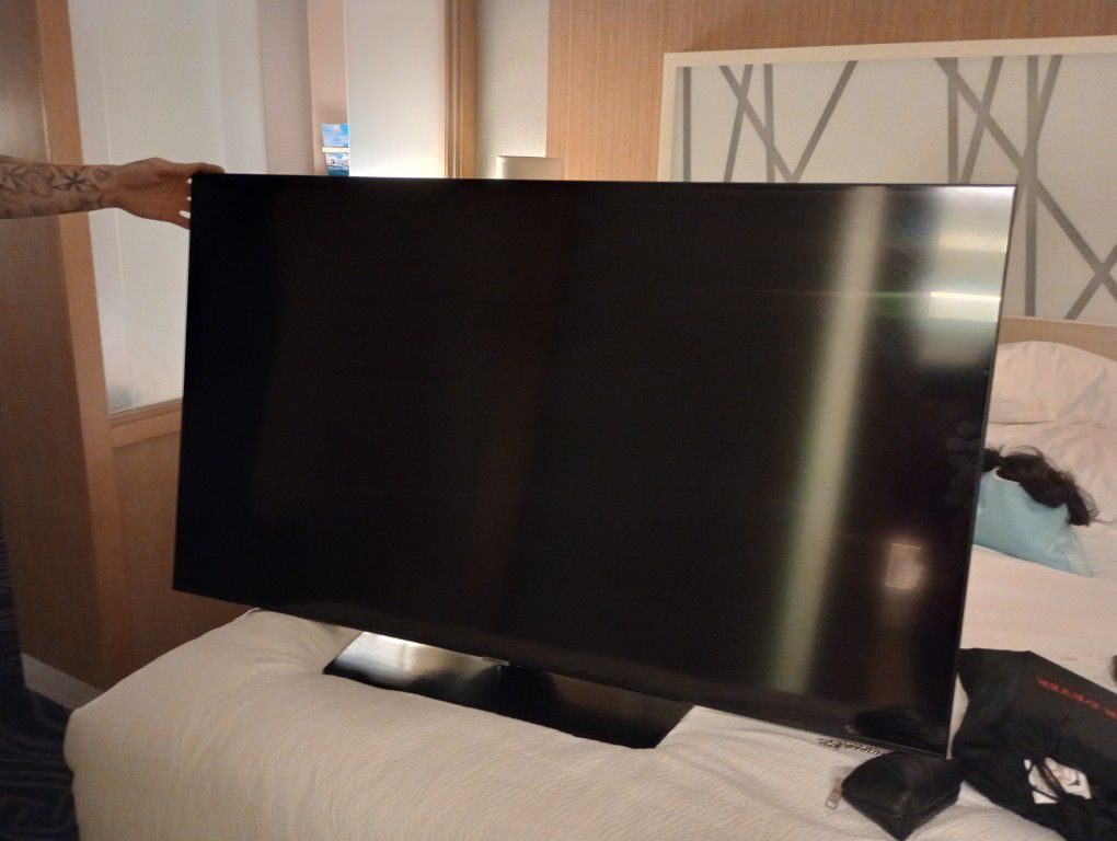 55' Inch Samsung Tv