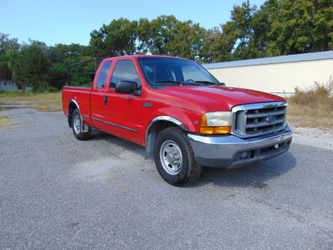 1999 Ford F-250
