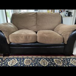 Loveseat Sofa 