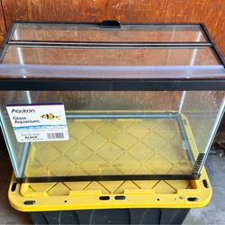 Aqueon 20 gallon tank not used