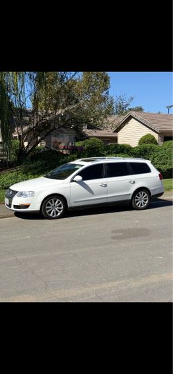 2010 Volkswagen Passat