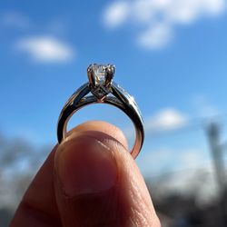 .51 Engagement Ring    GIA Certificate 