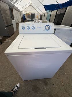 Amana Washer