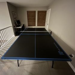 Free Ping Pong Table 