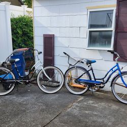 SCHWINN CRUISER BICYCLES YOUR CHOICE $40 EACH