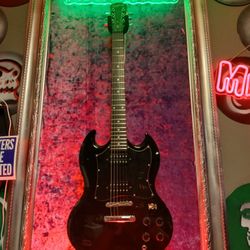 Epiphone SG Bolt On Neck