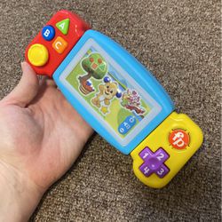 Good Working Condition Baby-Toddler Learning Game Toy-$1