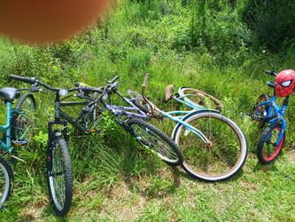 Used bikes