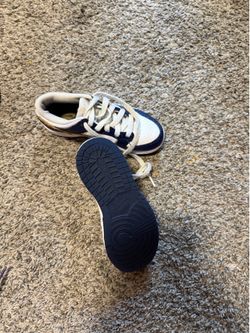 Little girl shoes