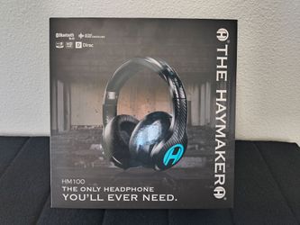 Haymaker HM100