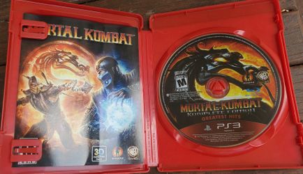 Mortal Kombat Komplete Edition para PS3