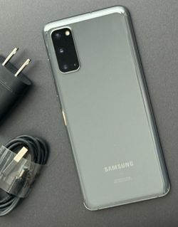 Samsung Galaxy S20 Unlocked, Excellent Condition 