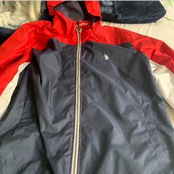 Polo Assn Windbreaker 