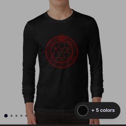 Two Silent Hill Custom Long Sleeve Shirt